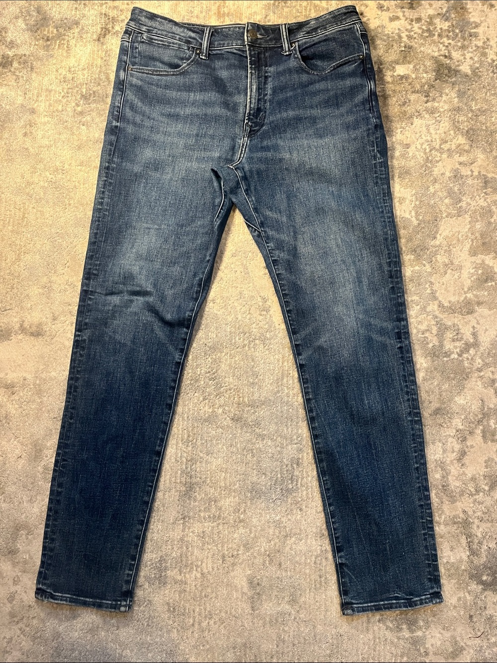 American Eagle Outfitters Men's Athletic Jeans